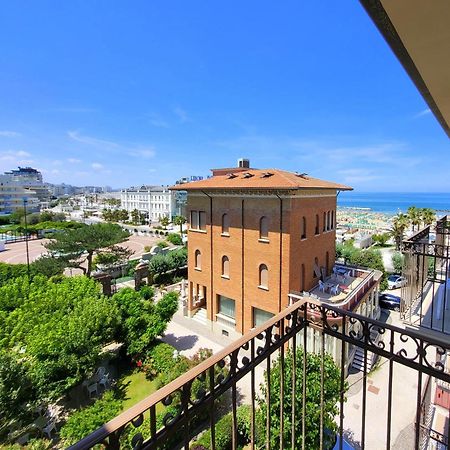 Hotel Villa Fulgida Cattolica Kültér fotó