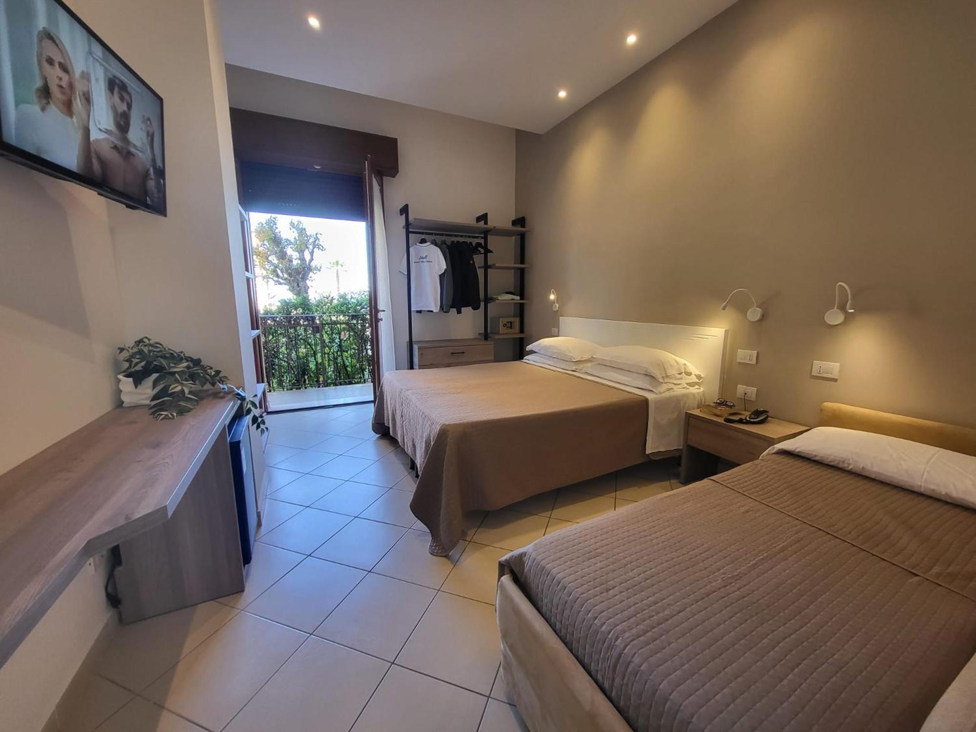 Hotel Villa Fulgida Cattolica Kültér fotó