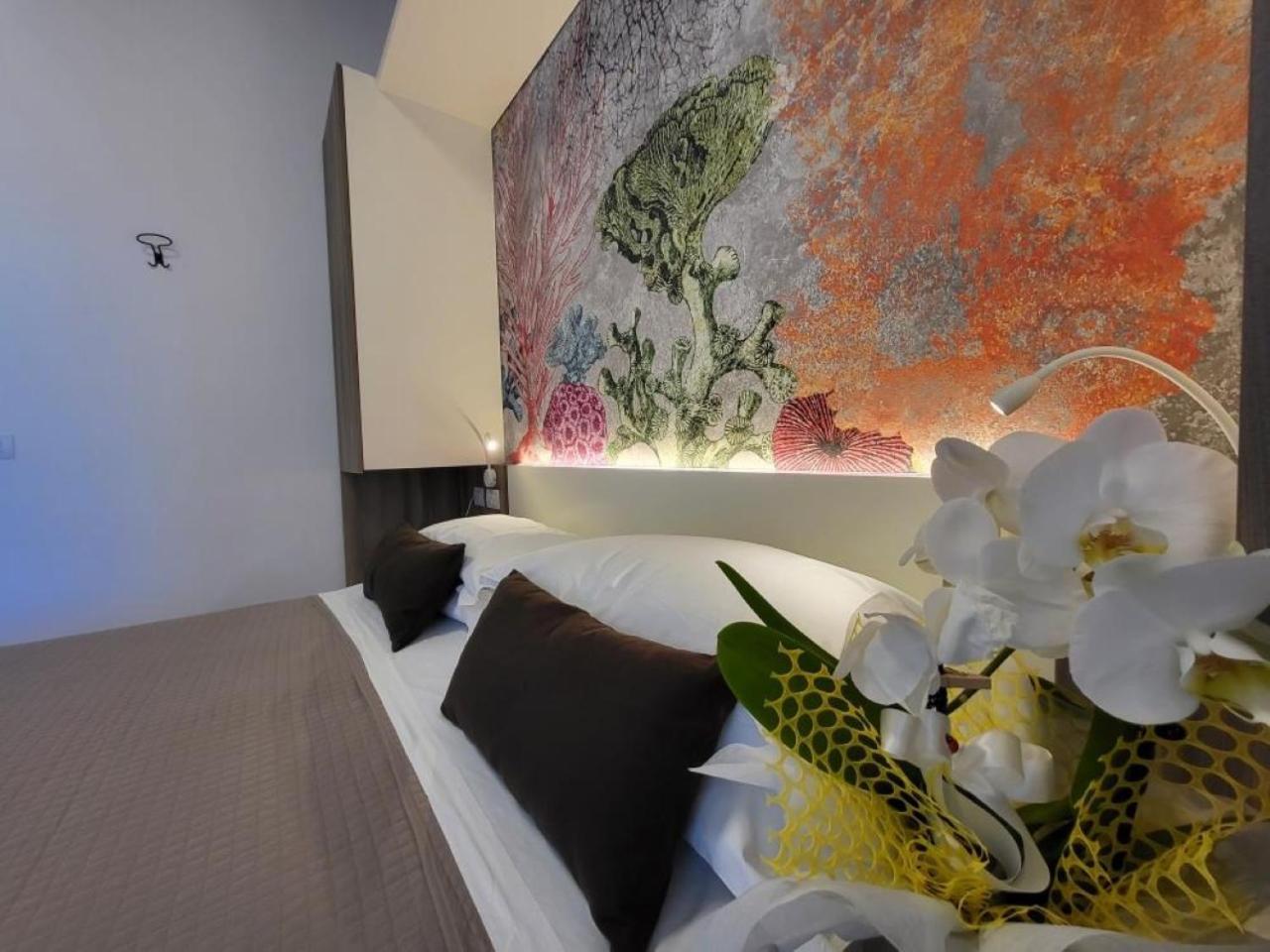 Hotel Villa Fulgida Cattolica Kültér fotó