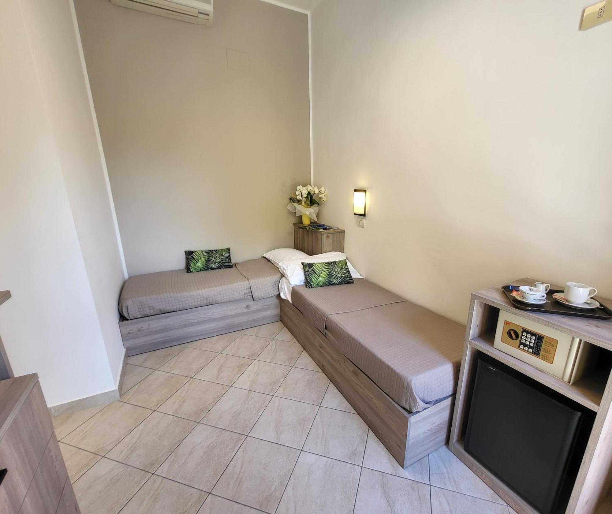 Hotel Villa Fulgida Cattolica Kültér fotó
