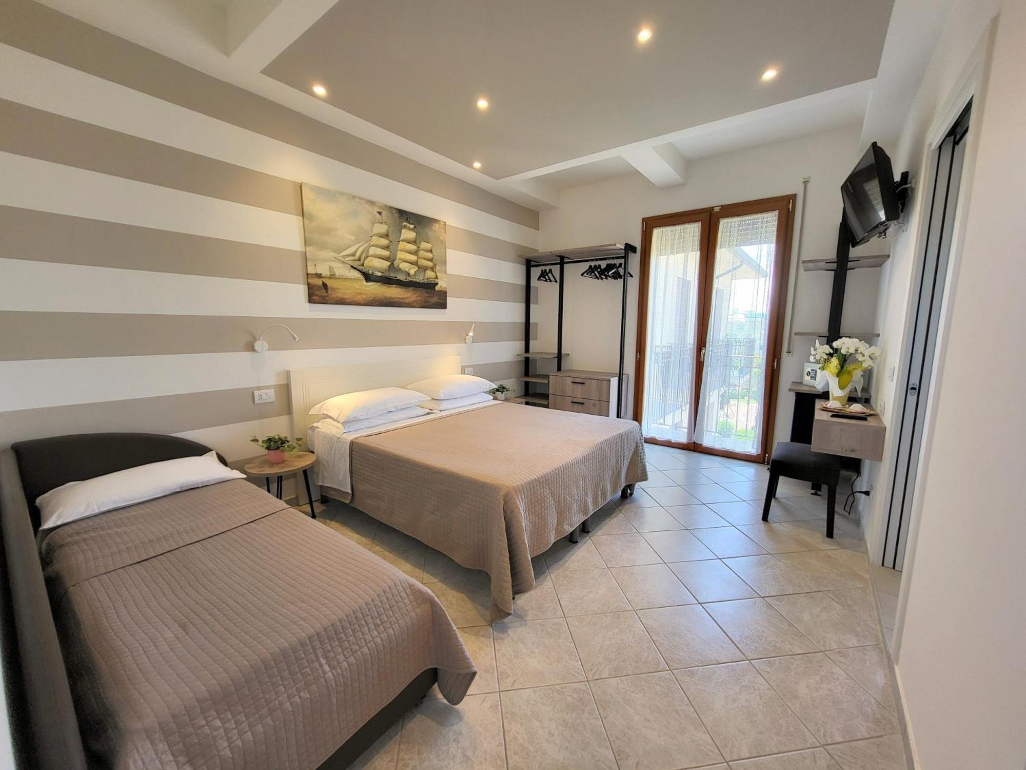 Hotel Villa Fulgida Cattolica Kültér fotó